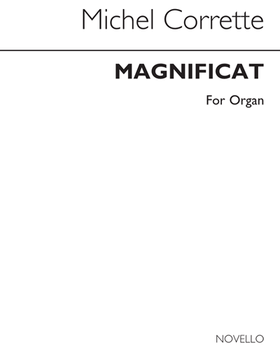 Magnificat (du 3e et 4e ton) — Michel Corrette