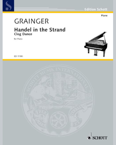 Handel in the Strand, op. RMTB 2 — 珀西·格兰杰