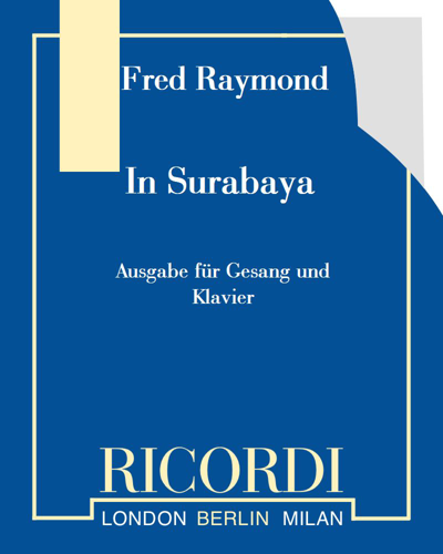 In Surabaya — Fred Raymond