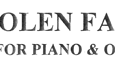 Ballade (from 'Stolen Face') — 马尔科姆·阿诺德