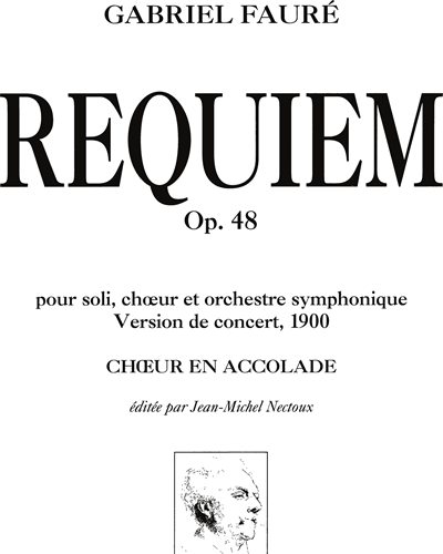 Requiem, op. 48 — 福雷