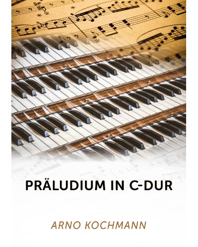 Prelude in C major — Arno Kochmann