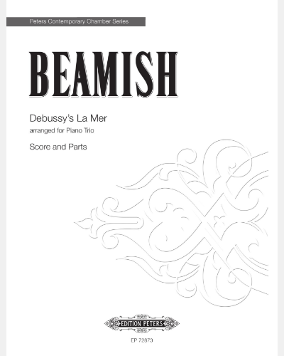Debussy's La Mer — Sally Beamish