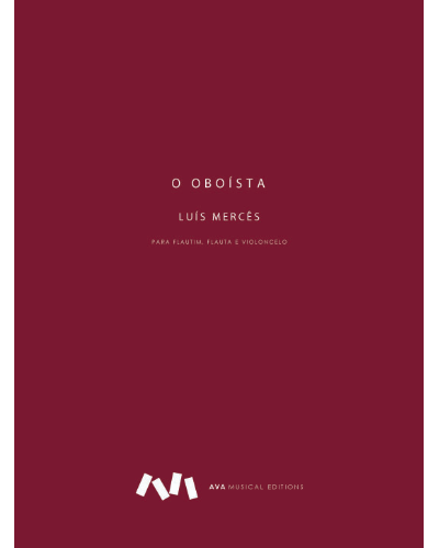 O Oboísta — Luís Mercês