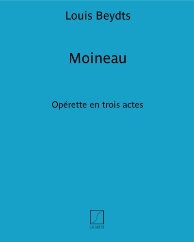 Moineau — Louis Beydts
