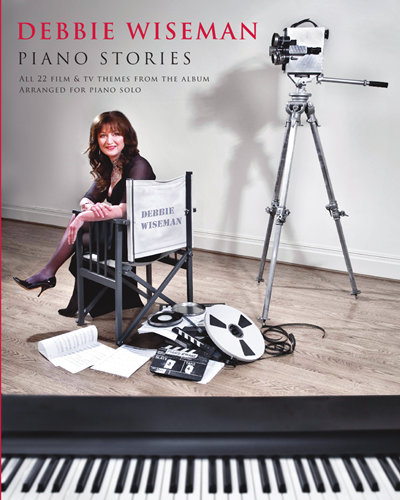 Piano Stories — Debbie Wiseman