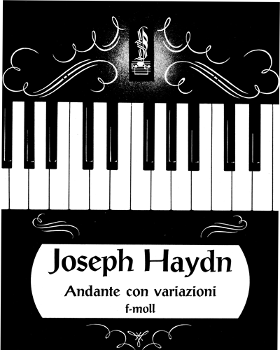 Andante con variazioni in F minor — Joseph Haydn