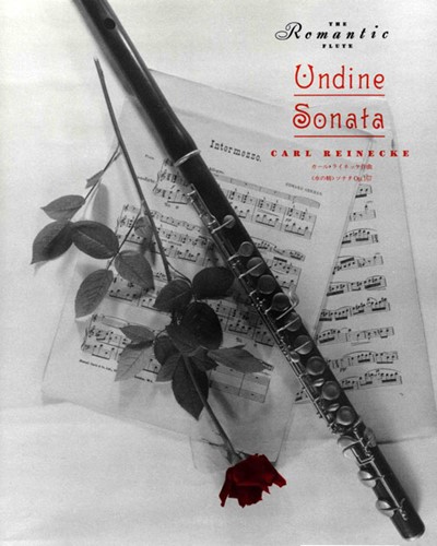 Undine Sonata, op. 167 — Carl Reinecke