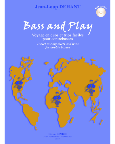 Bass and Play, 'Voyages en Duos et Trios' — Jean-Loup Dehant