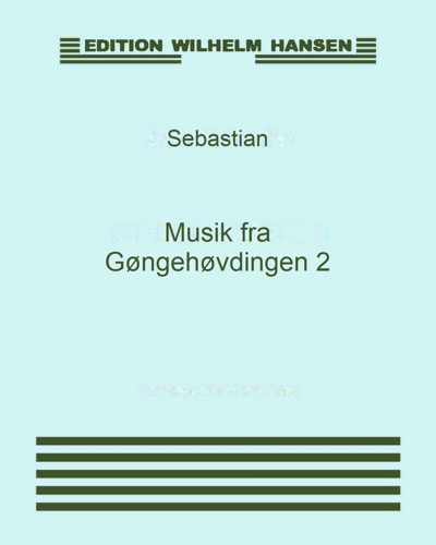 Musik fra Gøngehøvdingen 2 — Sebastian