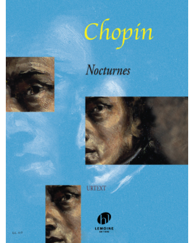 Collection of Nocturnes — 肖邦