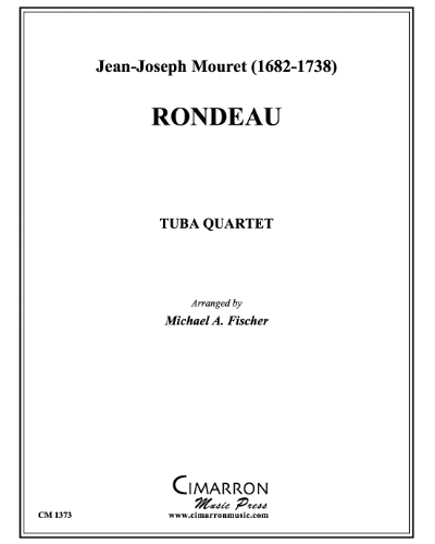 Rondeau — Jean-Joseph Mouret