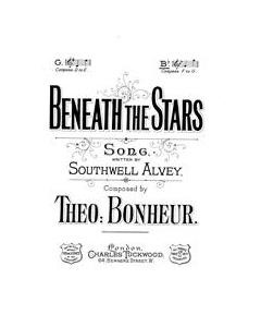 Beneath The Stars — Theo Bonheur