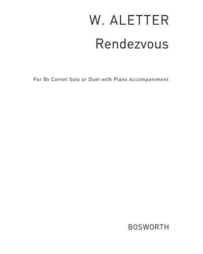 Rendez-vous — Wilhelm Aletter