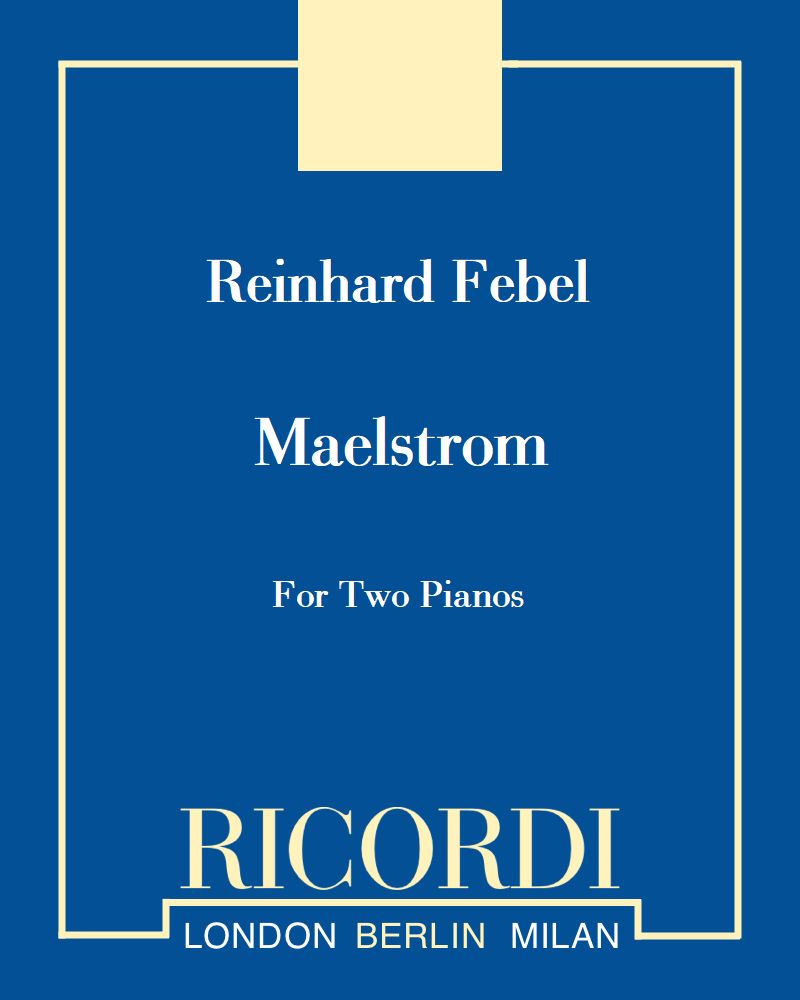 Maelstrom — Reinhard Febel