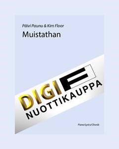 Muistathan — Päivi Paunu