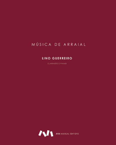 Música de Arraial — Lino Guerreiro