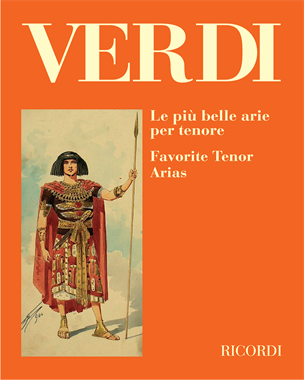The Most Beautiful Arias for Tenor — 威尔第