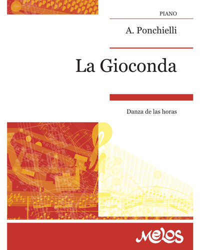 La Gioconda: Dance of the Hours — 蓬基耶利