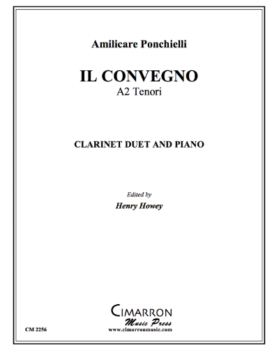 Il Convegno — 蓬基耶利