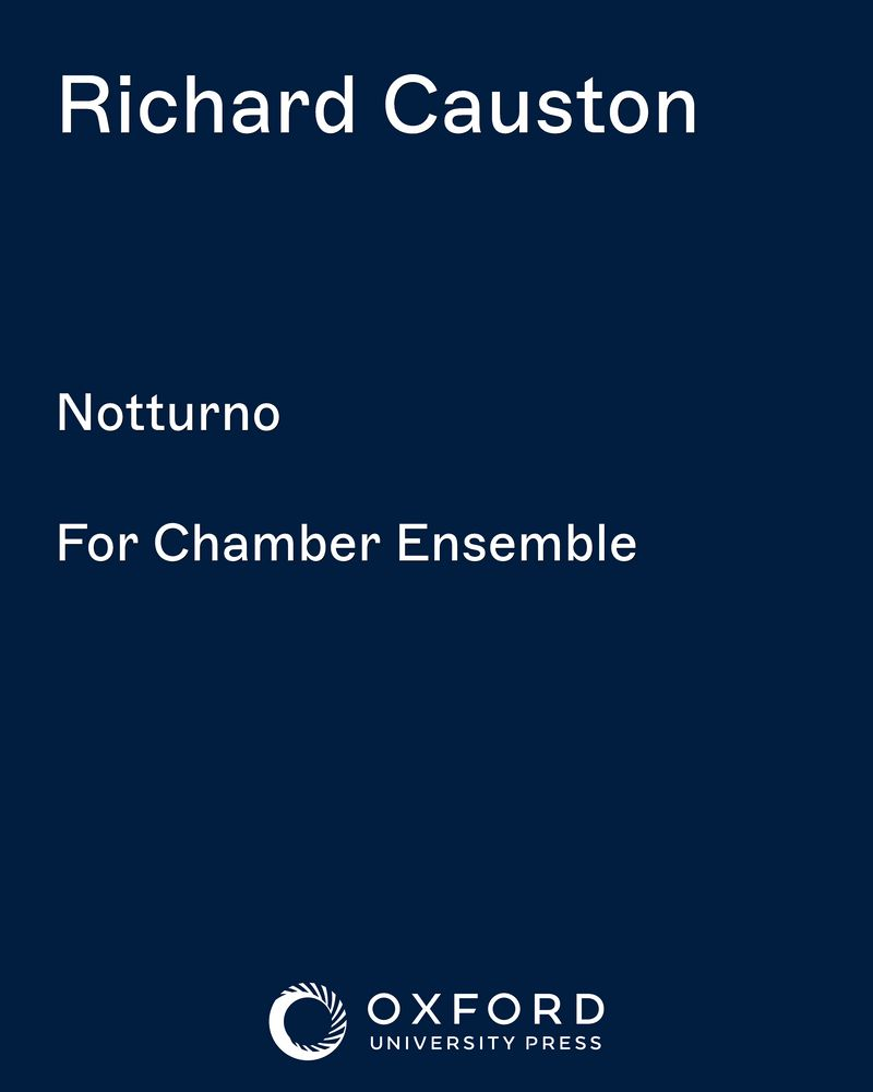 Notturno — Richard Causton