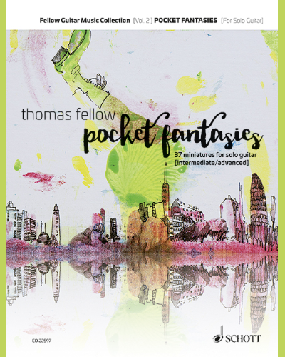 Pocket Fantasies — Thomas Fellow