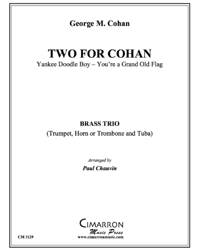 Two for Cohan — 乔治·M·科汉