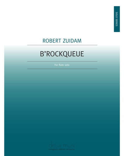 B'rockqueue — Robert Zuidam