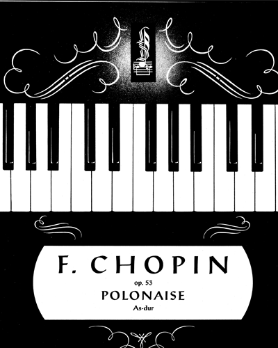 Polonaise in A-flat major, op. 53 — 肖邦