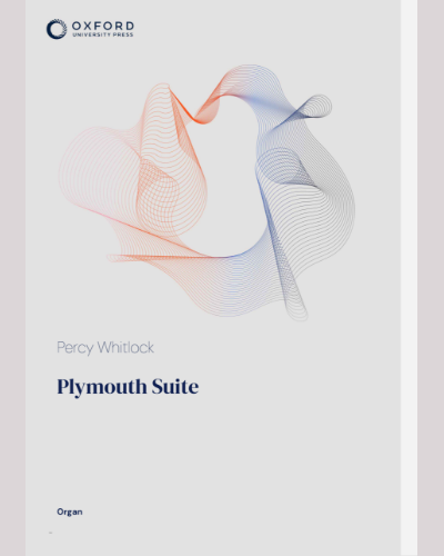 Plymouth Suite — Percy Whitlock
