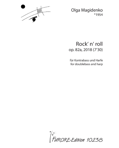 Rock’ n’ roll — Olga Magidenko
