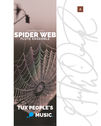 Spider Web — Lenia Bolano