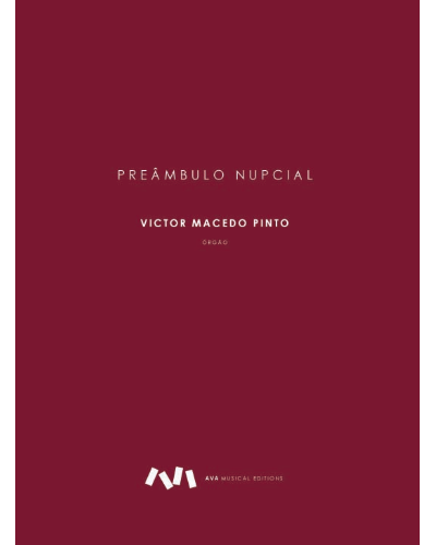Preâmbulo Nupcial — Victor Macedo Pinto