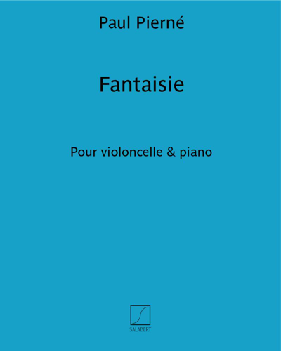 Fantaisie — Paul Pierné