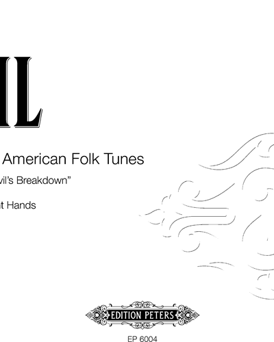 Quodlibet on 6 American Folk Tunes — Ingolf Dahl