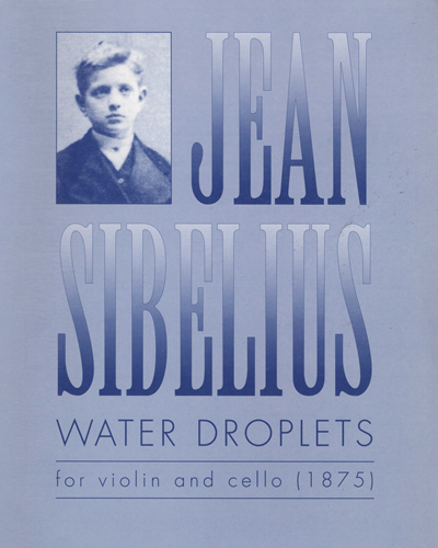Water Droplets, op. 216 — 西贝柳斯