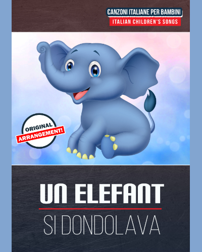 Un Elefante Si Dondolava — Martin Malto