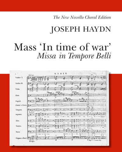 Mass in Time of War, Hob. XXII:9 — Joseph Haydn