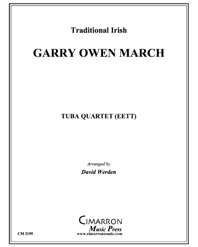 Garry Owen March — Irish Traditional