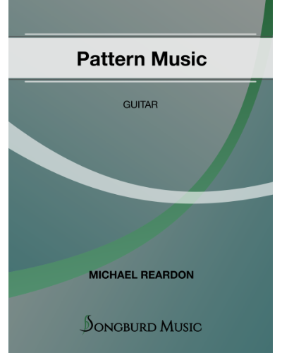 Pattern Music — Michael Reardon