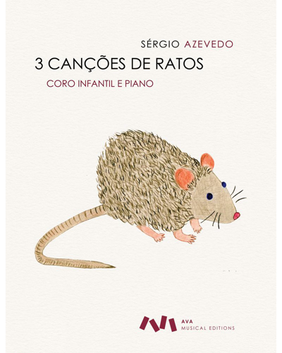Three Songs of Rats — Sérgio Azevedo