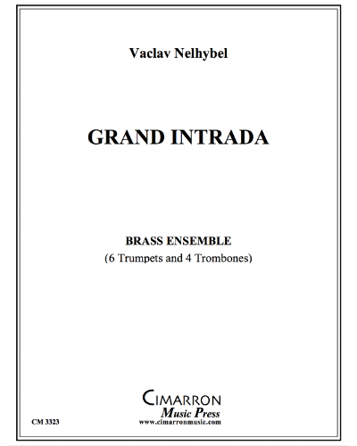 Grand Intrada — Václav Nelhýbel