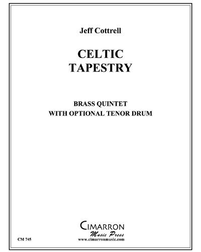 Celtic Tapestry — Jeffrey Cottrell