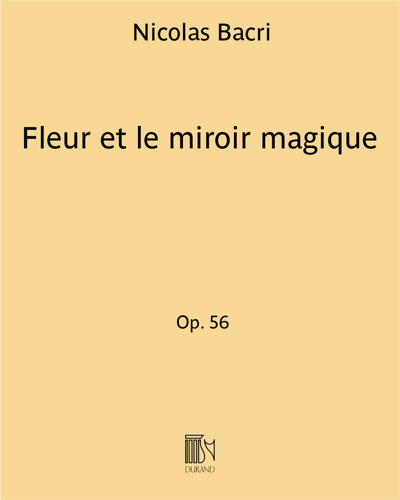 Fleur et le miroir magique — 尼古拉·巴克里