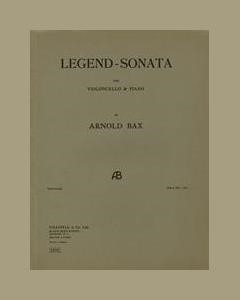 Legend Sonata — Arnold Bax
