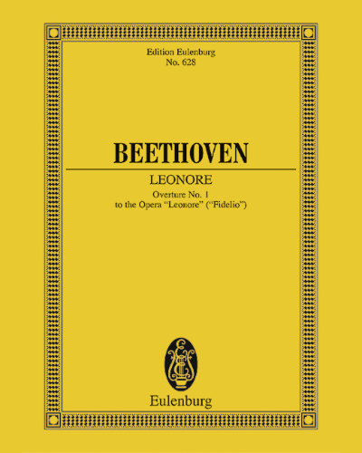 Leonore, op. 138 — 贝多芬