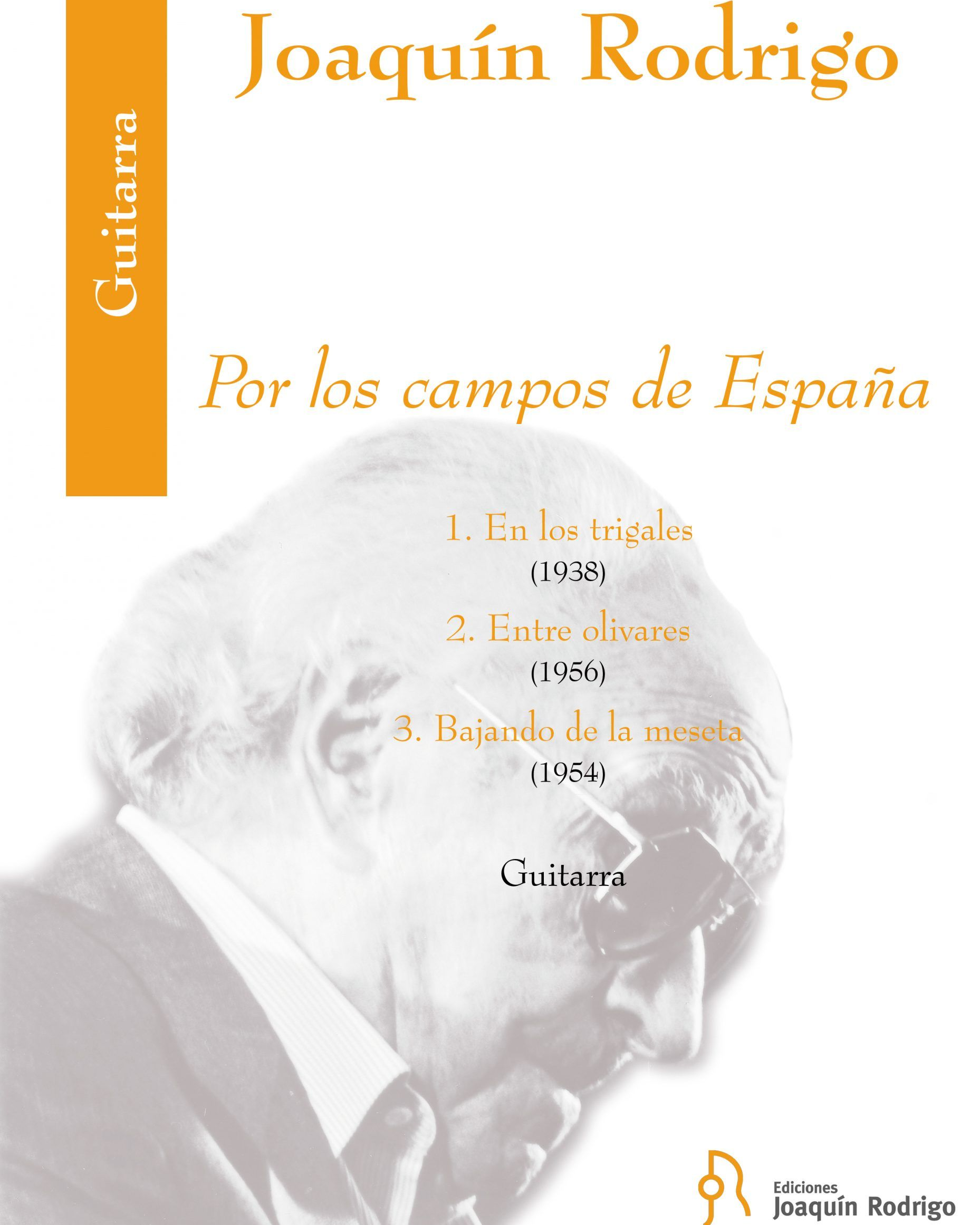 Por los campos de España — 罗德里戈