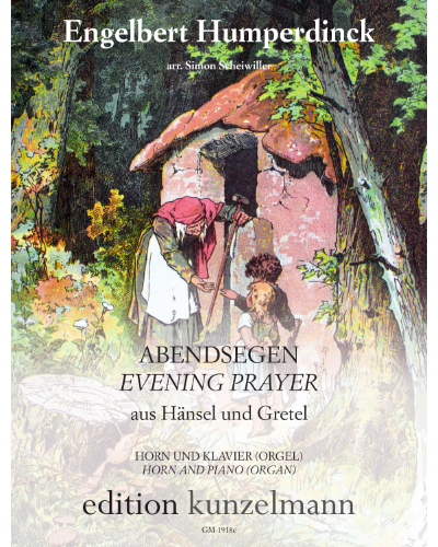 Evening Prayer (from 'Hansel and Gretel') — 洪佩尔丁克