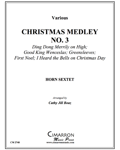 Christmas Medley No. 3 — 合集