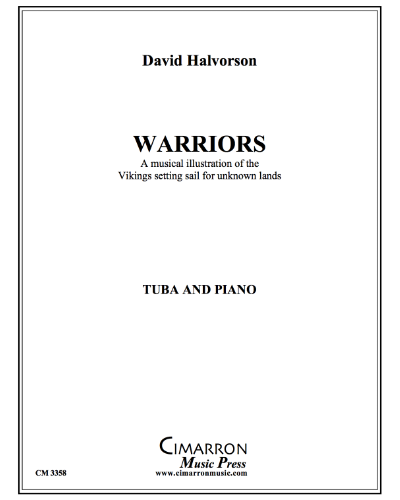 Warriors — David Halvorson
